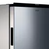 Candy CNUQ2L513EX Upright freezer Freestanding 169 L Stainless steel
