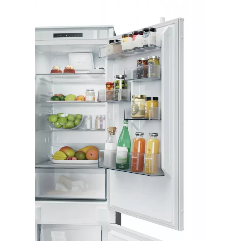 Candy ECNBQL3518EV Built-in 268 L White