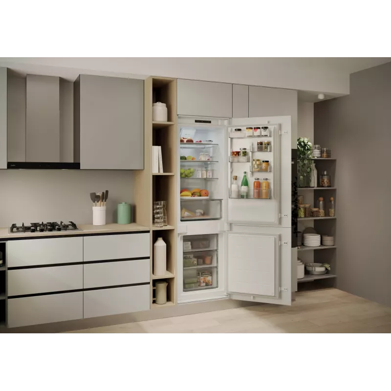 Candy ECNBQL3518EV Built-in 268 L White