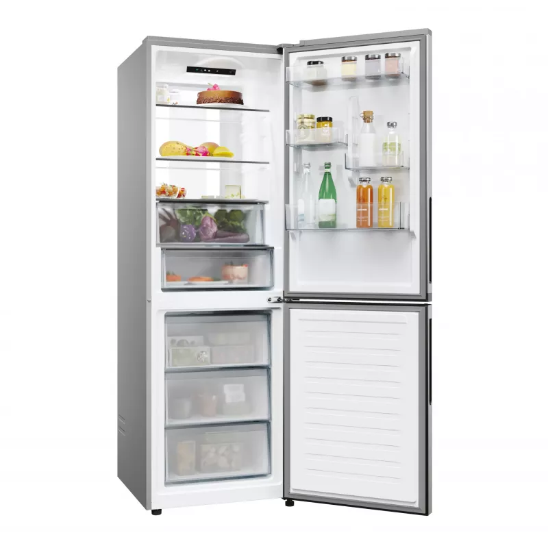 Candy ECN4CQTEX186 Freestanding 355 L Stainless steel