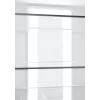 Candy ECN4CQTEX186 Freestanding 355 L Stainless steel