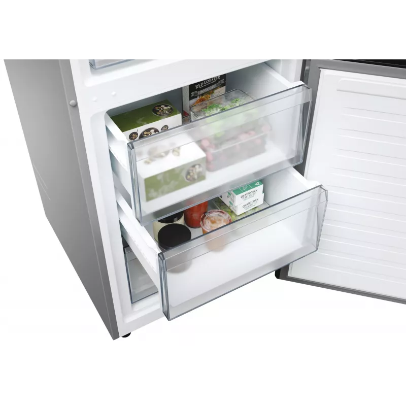 Candy ECN4CQTEX186 Freestanding 355 L Stainless steel