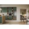 Candy ECN4CQTEX186 Freestanding 355 L Stainless steel