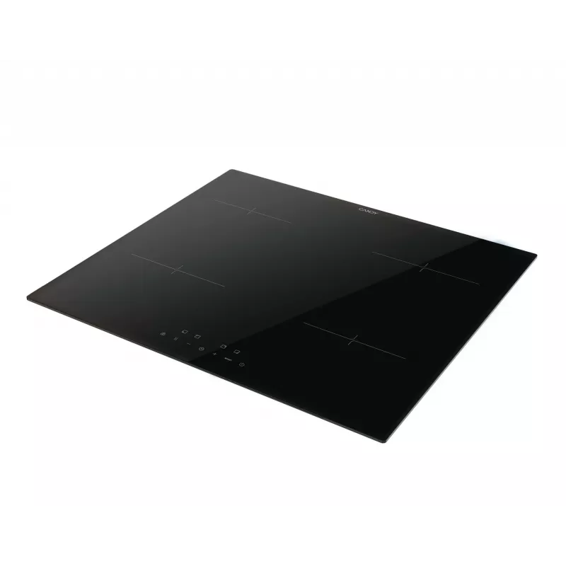 Candy CI642CA Black Built-in 59 cm Zone induction hob 4 zone(s)