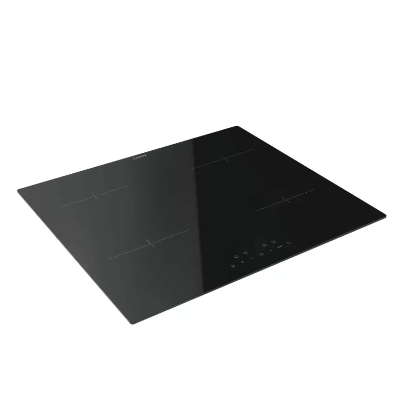 Candy CI642CA Black Built-in 59 cm Zone induction hob 4 zone(s)