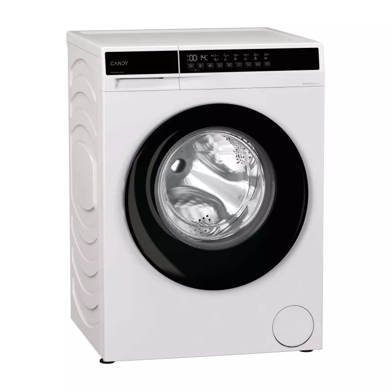 Candy Easy EY 27SB7-S washing machine Front-load 7 kg 1200 RPM Black, White