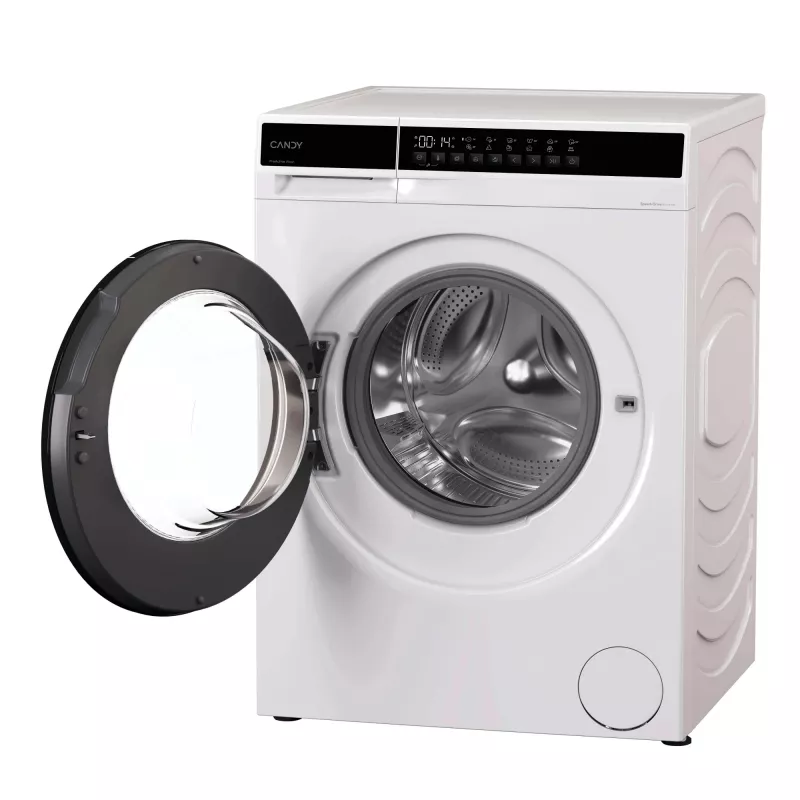 Candy Easy EY 27SB7-S washing machine Front-load 7 kg 1200 RPM Black, White