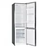 Candy City Combi CCG3L517EB Freestanding 262 L Black