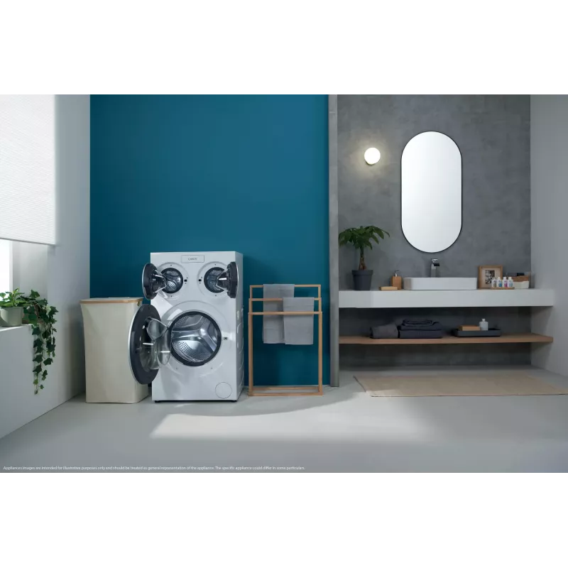 Candy MQD 410CBL9-PL washing machine Front-load 10 kg 1400 RPM White