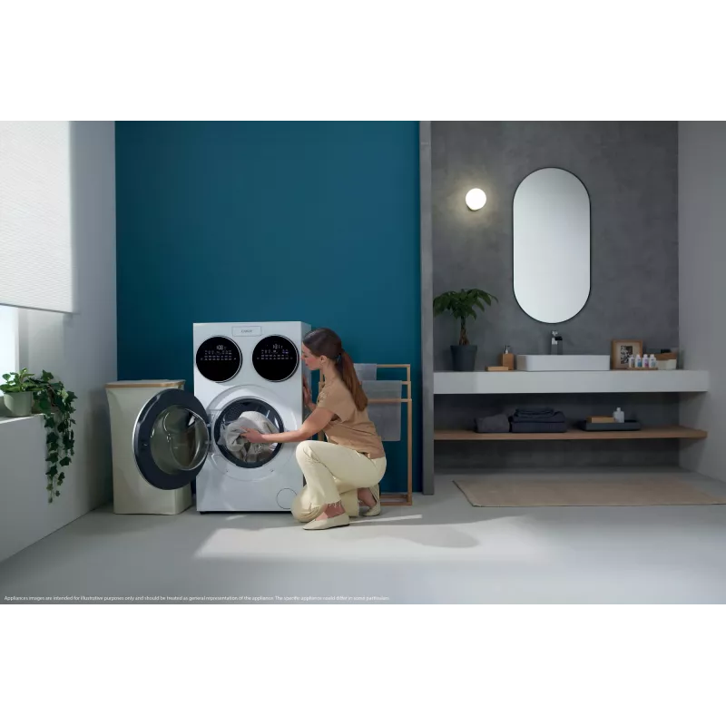 Candy MQD 410CBL9-PL washing machine Front-load 10 kg 1400 RPM White