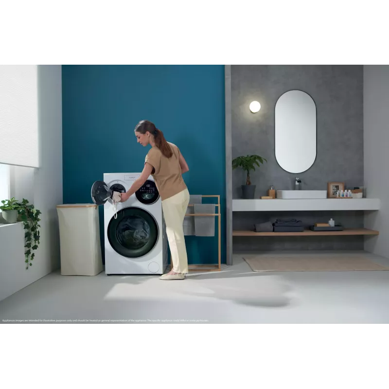 Candy MQD 410CBL9-PL washing machine Front-load 10 kg 1400 RPM White