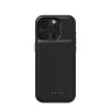 mophie Juice Pack mobile phone case 15.5 cm (6.1 inch) Cover Black