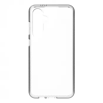 ZAGG Luxe mobile phone case 17 cm (6.7 inch) Cover Transparent