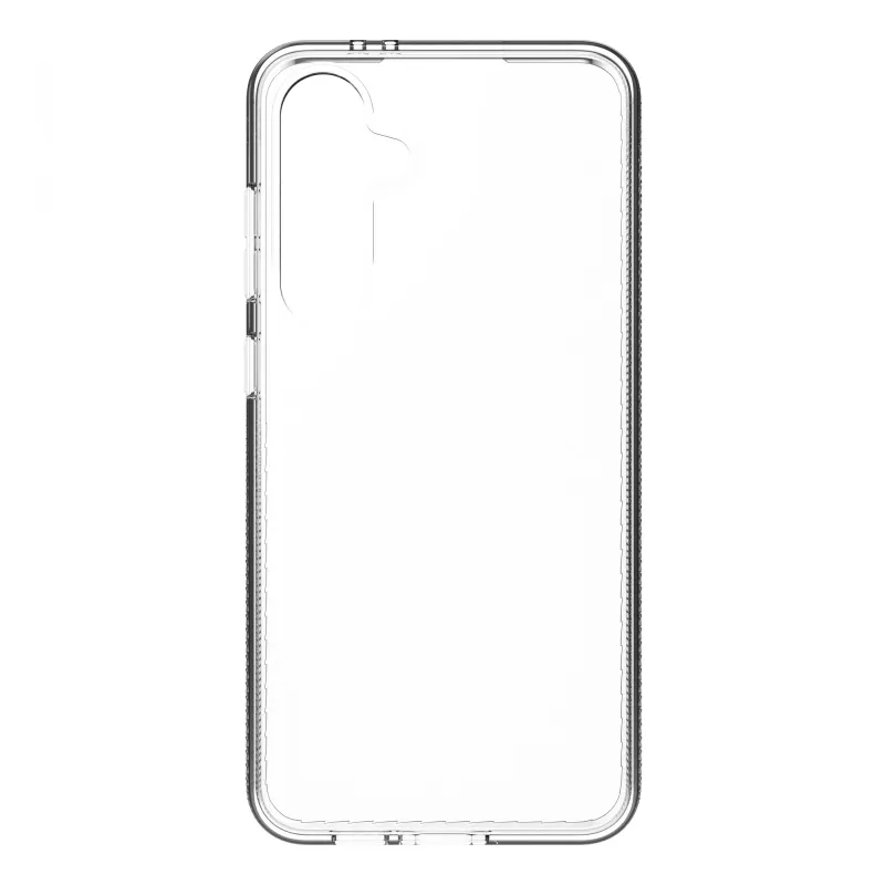 ZAGG Luxe mobile phone case 17 cm (6.7 inch) Cover Transparent