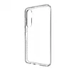 ZAGG Luxe mobile phone case 17 cm (6.7 inch) Cover Transparent