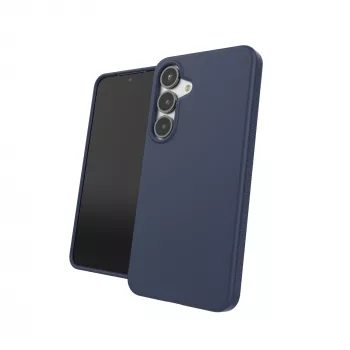 ZAGG Milan Snap (Opaque) Samsung Galaxy S25 Navy, Cover, Samsung, Galaxy S25, 15.8 cm (6.2 inch), Navy