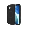 ZAGG Sedona Snap Case For Apple iPhone 17 Flood Black, Cover, Apple, iPhone 17, 16 cm (6.3 inch), Black