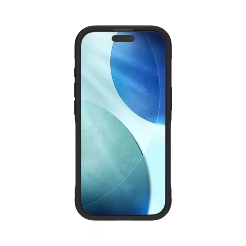 ZAGG Sedona Snap Case For Apple iPhone 17 Flood Black, Cover, Apple, iPhone 17, 16 cm (6.3 inch), Black