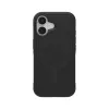 ZAGG Sedona Snap Case For Apple iPhone 17 Flood Black, Cover, Apple, iPhone 17, 16 cm (6.3 inch), Black