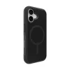 ZAGG Sedona Snap Case For Apple iPhone 17 Flood Black, Cover, Apple, iPhone 17, 16 cm (6.3 inch), Black