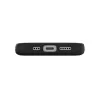 ZAGG Sedona Snap Case For Apple iPhone 17 Flood Black, Cover, Apple, iPhone 17, 16 cm (6.3 inch), Black