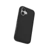 ZAGG Sedona Snap Case For Apple iPhone 17 Flood Black, Cover, Apple, iPhone 17, 16 cm (6.3 inch), Black