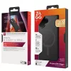 ZAGG Sedona Snap Case For Apple iPhone 17 Flood Black, Cover, Apple, iPhone 17, 16 cm (6.3 inch), Black