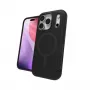 ZAGG Sedona Snap Case For Apple iPhone 17 Pro Flood Black, Cover, Apple, iPhone 17 Pro, 16 cm (6.3 inch), Black