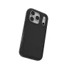 ZAGG Sedona Snap Case For Apple iPhone 17 Pro Flood Black, Cover, Apple, iPhone 17 Pro, 16 cm (6.3 inch), Black