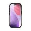 ZAGG Sedona Snap Case For Apple iPhone 17 Pro Flood Black, Cover, Apple, iPhone 17 Pro, 16 cm (6.3 inch), Black