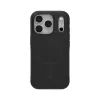 ZAGG Sedona Snap Case For Apple iPhone 17 Pro Flood Black, Cover, Apple, iPhone 17 Pro, 16 cm (6.3 inch), Black