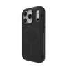 ZAGG Sedona Snap Case For Apple iPhone 17 Pro Flood Black, Cover, Apple, iPhone 17 Pro, 16 cm (6.3 inch), Black