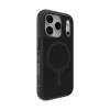 ZAGG Sedona Snap Case For Apple iPhone 17 Pro Flood Black, Cover, Apple, iPhone 17 Pro, 16 cm (6.3 inch), Black