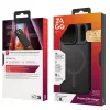 ZAGG Sedona Snap Case For Apple iPhone 17 Pro Flood Black, Cover, Apple, iPhone 17 Pro, 16 cm (6.3 inch), Black