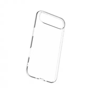 ZAGG Clear Case For Apple iPhone 17 Air, Cover, Apple, iPhone 17 Air, 16.5 cm (6.5 inch), Transparent