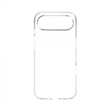 ZAGG Clear Case For Apple iPhone 17 Air, Cover, Apple, iPhone 17 Air, 16.5 cm (6.5 inch), Transparent