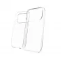 ZAGG Clear Case For Apple iPhone 17 Pro, Cover, Apple, iPhone 17 Pro, 16 cm (6.3 inch), Transparent