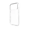 ZAGG Clear Case For Apple iPhone 17 Pro, Cover, Apple, iPhone 17 Pro, 16 cm (6.3 inch), Transparent