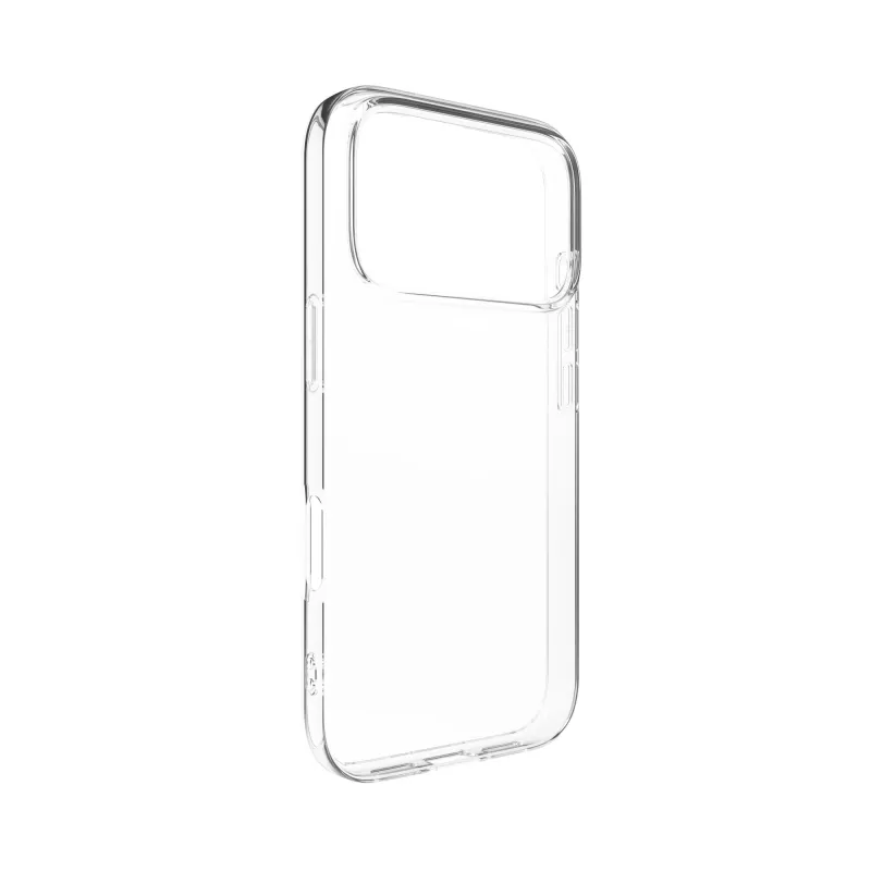 ZAGG Clear Case For Apple iPhone 17 Pro, Cover, Apple, iPhone 17 Pro, 16 cm (6.3 inch), Transparent