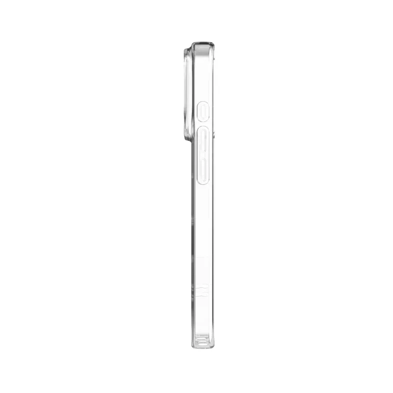 ZAGG Clear Case For Apple iPhone 17 Pro, Cover, Apple, iPhone 17 Pro, 16 cm (6.3 inch), Transparent