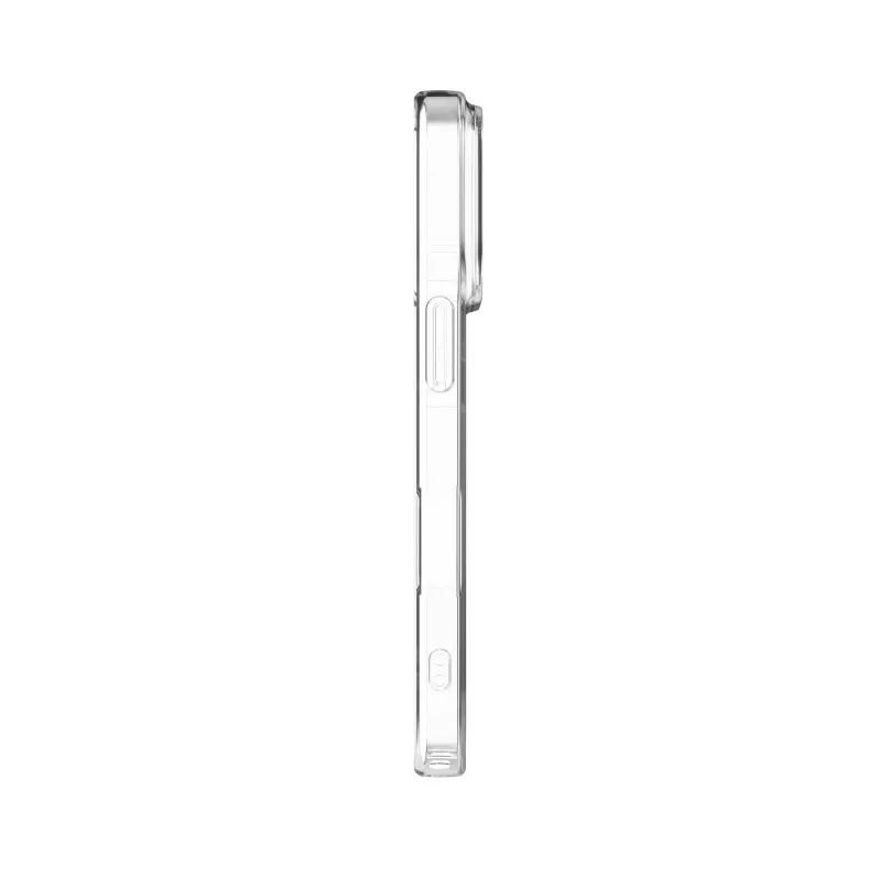 ZAGG Clear Case For Apple iPhone 17 Pro, Cover, Apple, iPhone 17 Pro, 16 cm (6.3 inch), Transparent