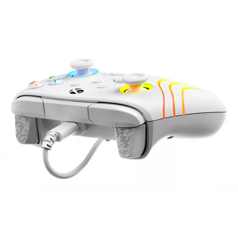 Gamepad Turtle Beach Afterglow Wave White USB PC Xbox Series S X