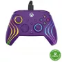Gamepad Turtle Beach Afterglow Wave Purple USB PC Xbox Series X