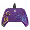 Gamepad Turtle Beach Afterglow Wave Purple USB PC Xbox Series X