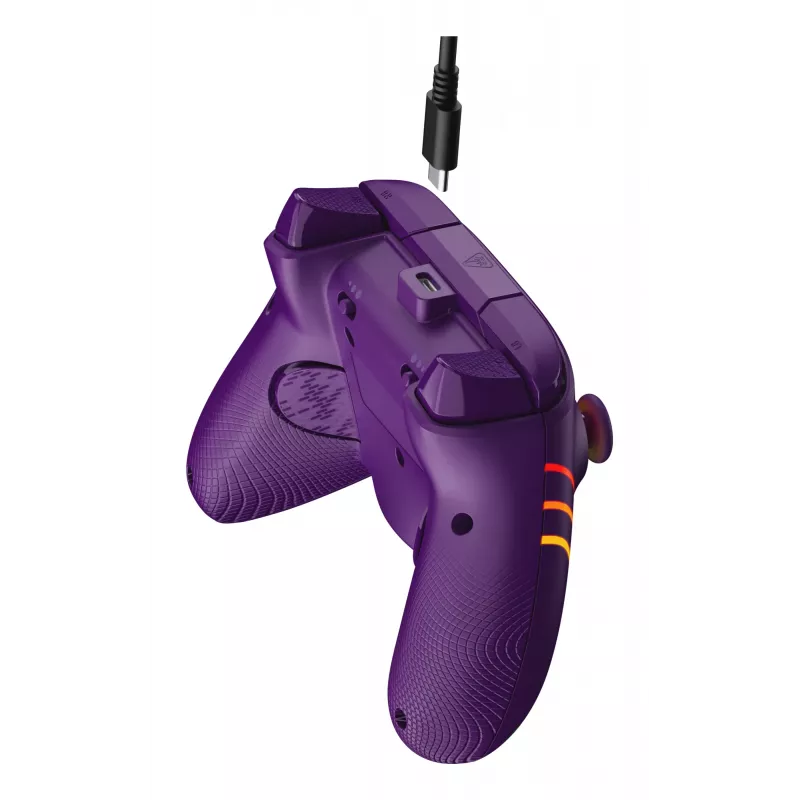 Gamepad Turtle Beach Afterglow Wave Purple USB PC Xbox Series X