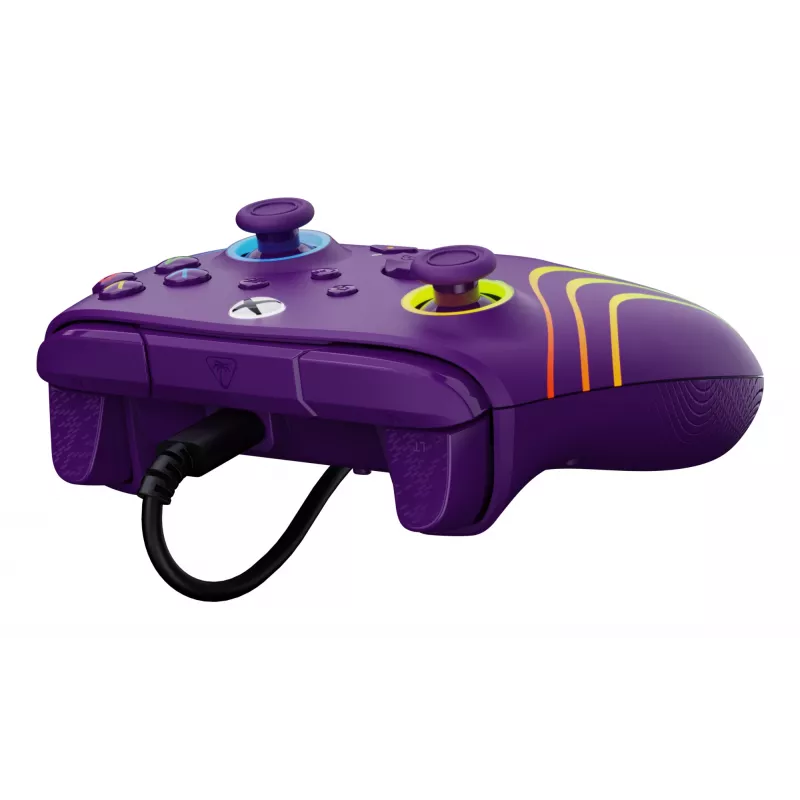 Gamepad Turtle Beach Afterglow Wave Purple USB PC Xbox Series X