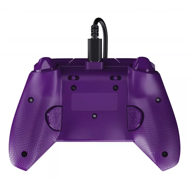 Gamepad Turtle Beach Afterglow Wave Purple USB PC Xbox Series X
