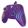 Gamepad Turtle Beach Afterglow Wave Purple USB PC Xbox Series X