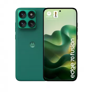Motorola edge 70 fusion 17.2 cm (6.78 inch) Dual SIM Android 16.0 5G USB Type-C 8 GB 256 GB 5200 mAh Green