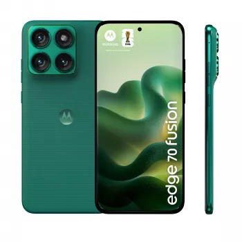 Motorola edge 70 fusion 17.2 cm (6.78 inch) Dual SIM Android 16.0 5G USB Type-C 8 GB 256 GB 5200 mAh Green
